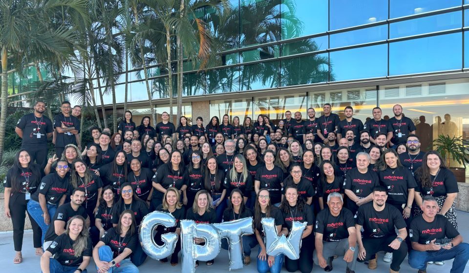 Montreal Viagens conquista selo GPTW pelo segundo ano consecutivo Montreal Viagens conquista selo GPTW pelo segundo ano consecutivo