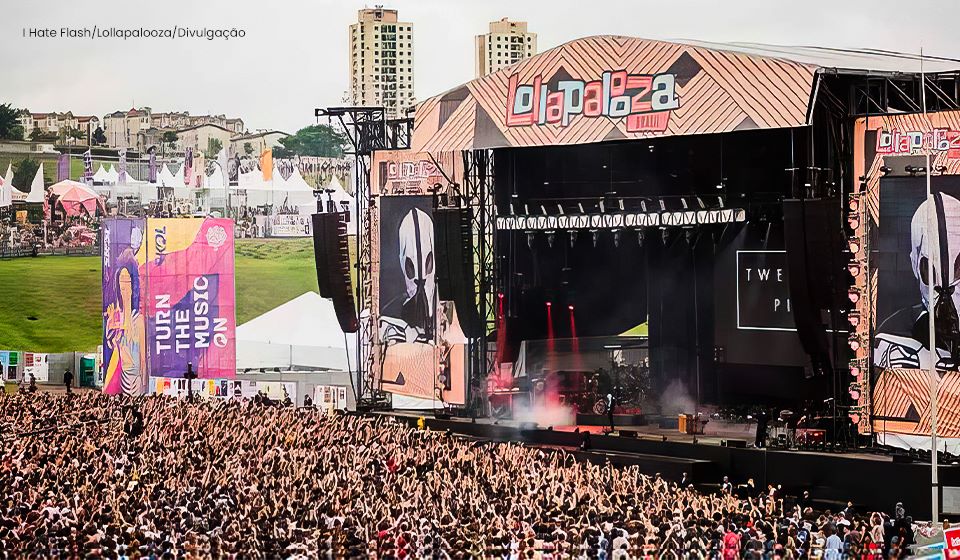 O melhor do Lollapalooza 2025 você só curte com a Montreal Viagens O melhor do Lollapalooza 2025 você só curte com a Montreal Viagens