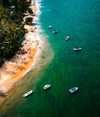 Novos destinos: conheça os encantos escondidos na Bahia