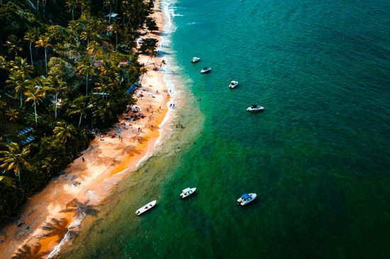 Novos destinos: conheça os encantos escondidos na Bahia