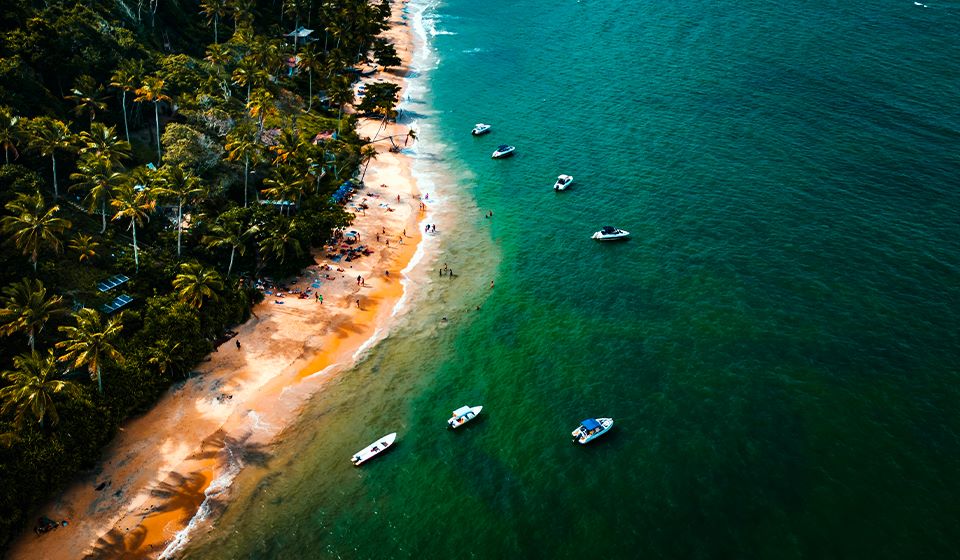 Novos destinos: conheça os encantos escondidos na Bahia Novos destinos: conheça os encantos escondidos na Bahia