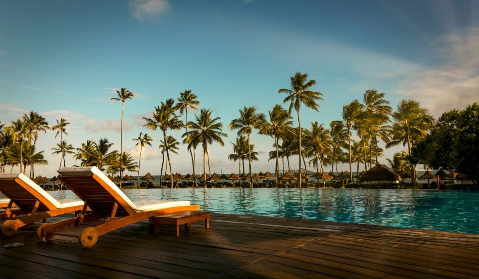 Viva a melhor experiência em resorts com a Montreal Viagens Viva a melhor experiência em resorts com a Montreal Viagens