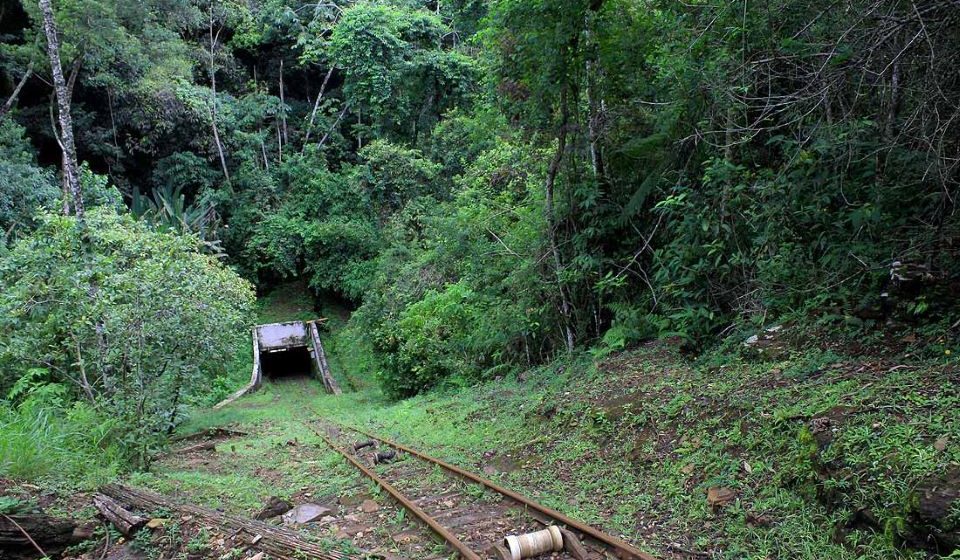 Novos Destinos: conheça a Mina da Passagem entre Mariana e Ouro Preto Novos Destinos: conheça a Mina da Passagem entre Mariana e Ouro Preto