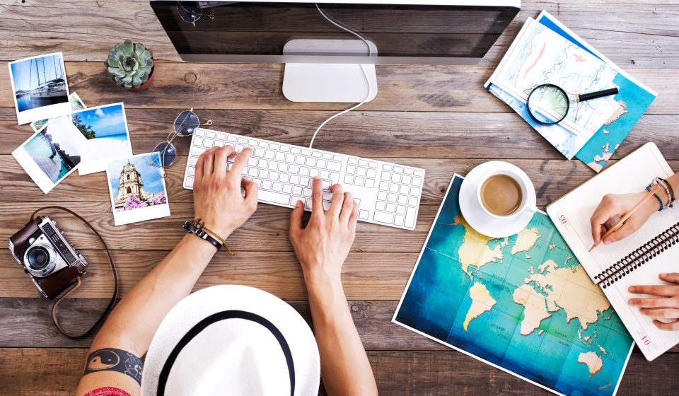 Precisou de passagens para a sua próxima viagem? Conheça nossa Agência de Viagem