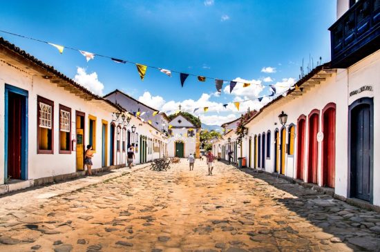 Paraty (RJ) Paraty (RJ)