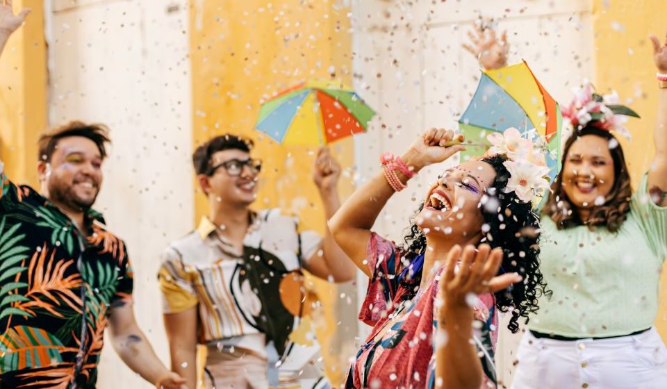 Carnaval chegando: já sabe onde curtir a folia? Carnaval chegando: já sabe onde curtir a folia?