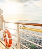 Navegue pelo mundo com os pacotes de cruzeiros da Montreal Viagens