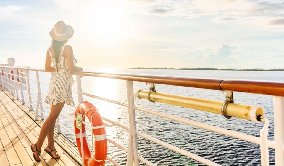 Navegue pelo mundo com os pacotes de cruzeiros da Montreal Viagens