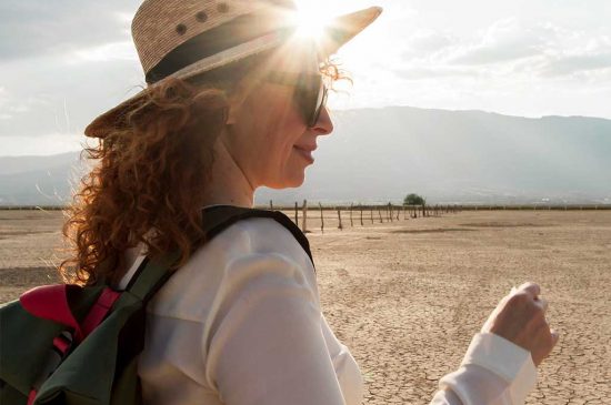 Como fazer uma viagem solo segura?