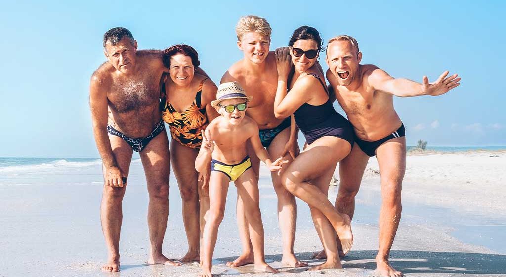 Qual o destino ideal para cada geração? Qual o destino ideal para cada geração?