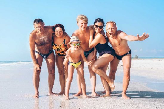 Qual o destino ideal para cada geração?