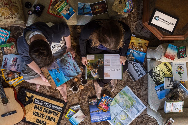 Trabalhar com turismo é lidar com sonhos