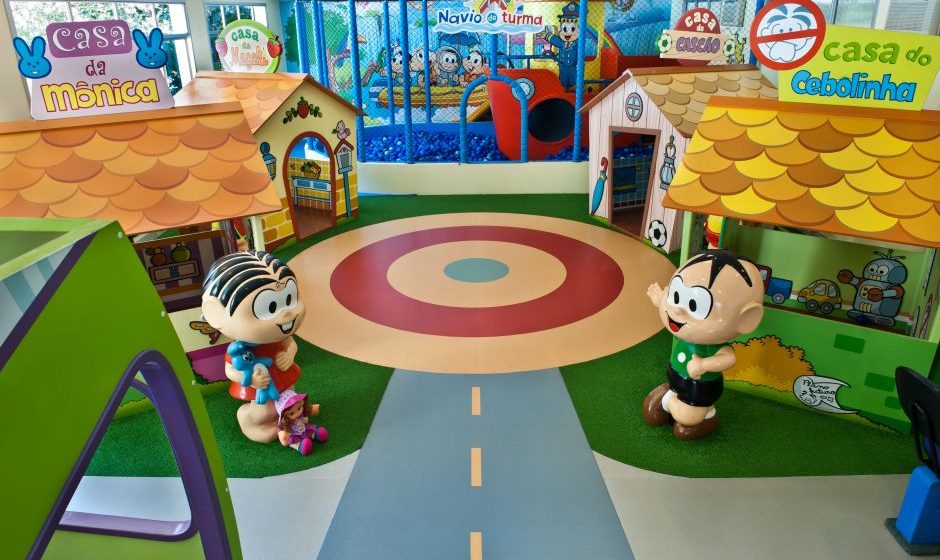 Bourbon Cataratas: o “Hotel da Turma da Mônica” que encanta famílias e cria memórias inesquecíveis