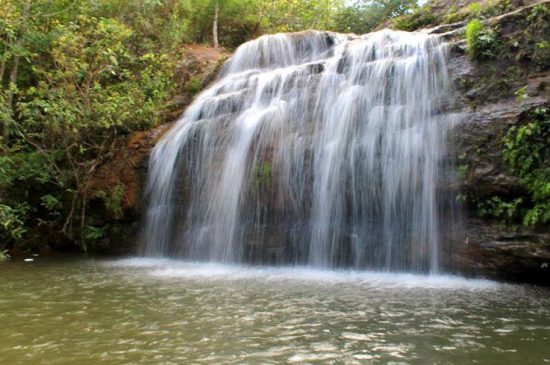 CALDAS NOVAS FORA DA ROTA: Descubra o Parque Estadual da Serra de Caldas Novas