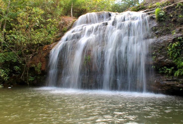 CALDAS NOVAS FORA DA ROTA: Descubra o Parque Estadual da Serra de Caldas Novas CALDAS NOVAS FORA DA ROTA: Descubra o Parque Estadual da Serra de Caldas Novas