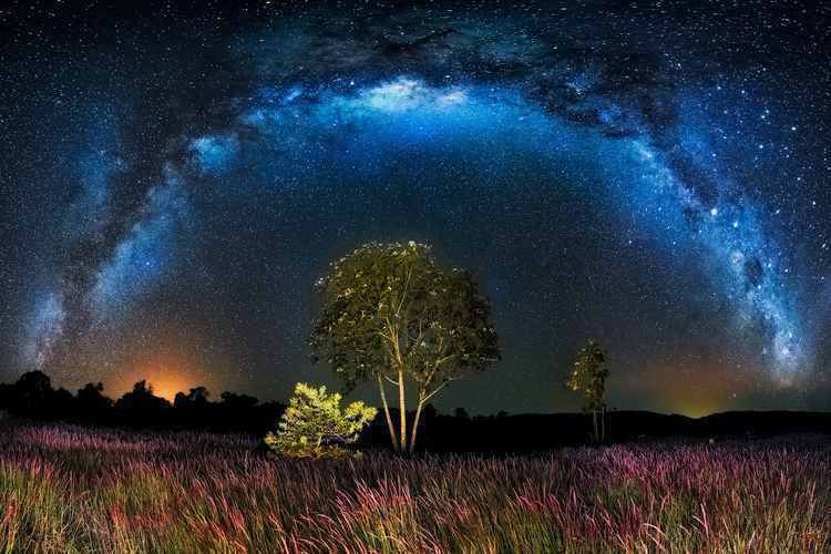 Astroturismo no Brasil: descubra destinos incríveis para observar o céu estrelado Astroturismo no Brasil: descubra destinos incríveis para observar o céu estrelado