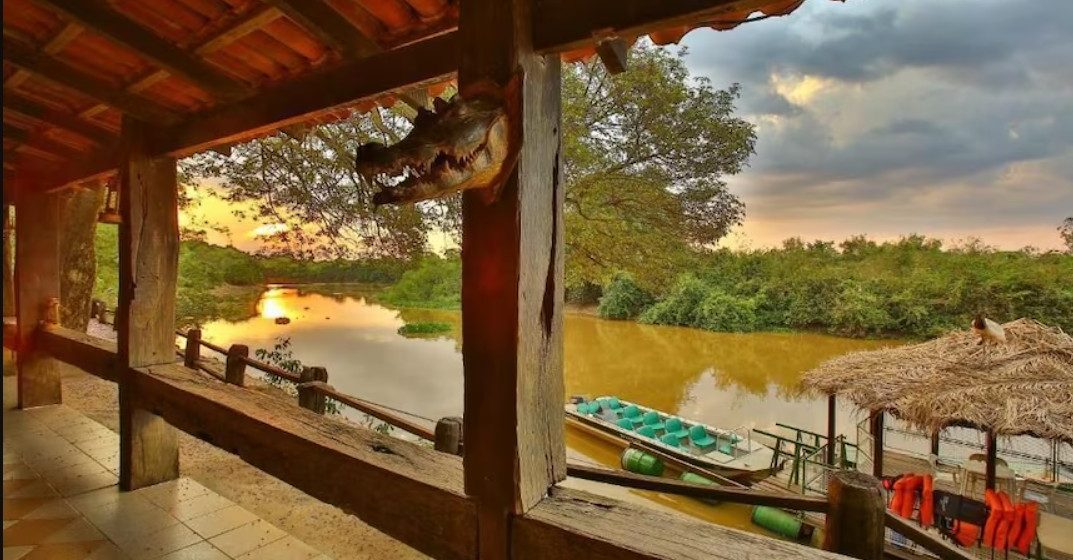 Onde se hospedar para pescar com conforto e tranquilidade