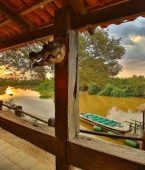 Onde se hospedar para pescar com conforto e tranquilidade