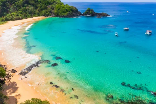 Das 50 melhores praias do mundo, duas estão no Brasil