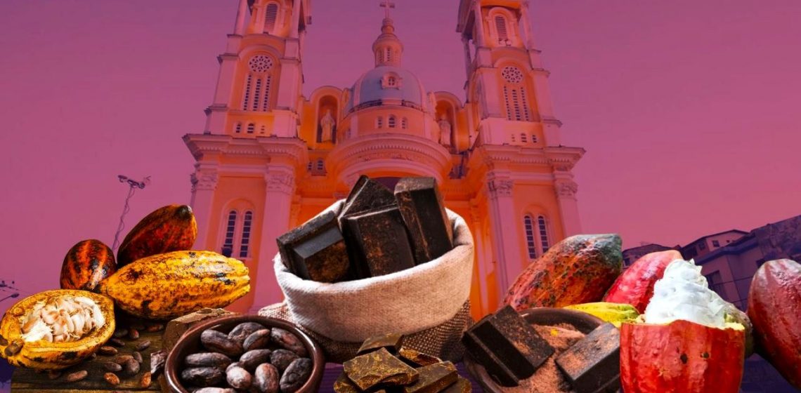 Dia Mundial do Chocolate: descubra Ilhéus, na Bahia, e viva a experiência do chocolate tree to bar Dia Mundial do Chocolate: descubra Ilhéus, na Bahia, e viva a experiência do chocolate tree to bar