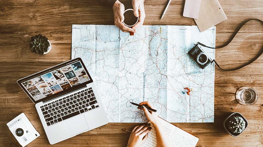 Um bom roteiro muda tudo: 5 dicas que não podem faltar no planejamento da sua próxima viagem