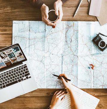 Um bom roteiro muda tudo: 5 dicas que não podem faltar no planejamento da sua próxima viagem