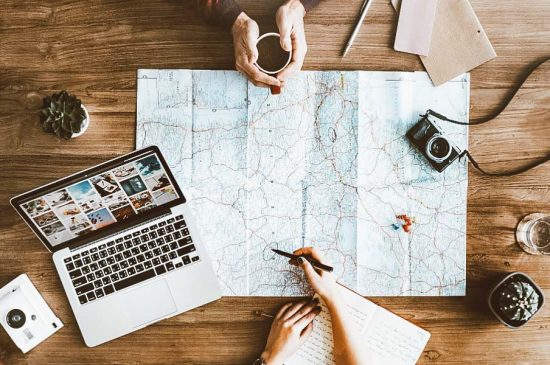 Um bom roteiro muda tudo: 5 dicas que não podem faltar no planejamento da sua próxima viagem