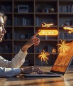 A inteligência artificial pode te ajudar a planejar suas férias? Descubra como aproveitar a tecnologia sem abrir mão de uma viagem personalizada