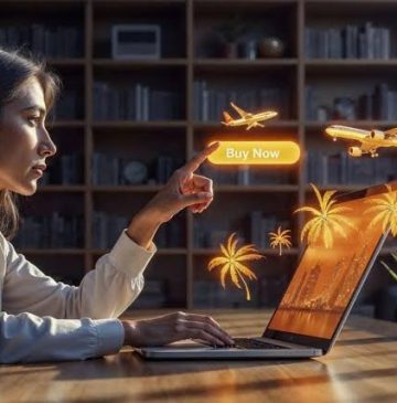 A inteligência artificial pode te ajudar a planejar suas férias? Descubra como aproveitar a tecnologia sem abrir mão de uma viagem personalizada A inteligência artificial pode te ajudar a planejar suas férias? Descubra como aproveitar a tecnologia sem abrir mão de uma viagem personalizada